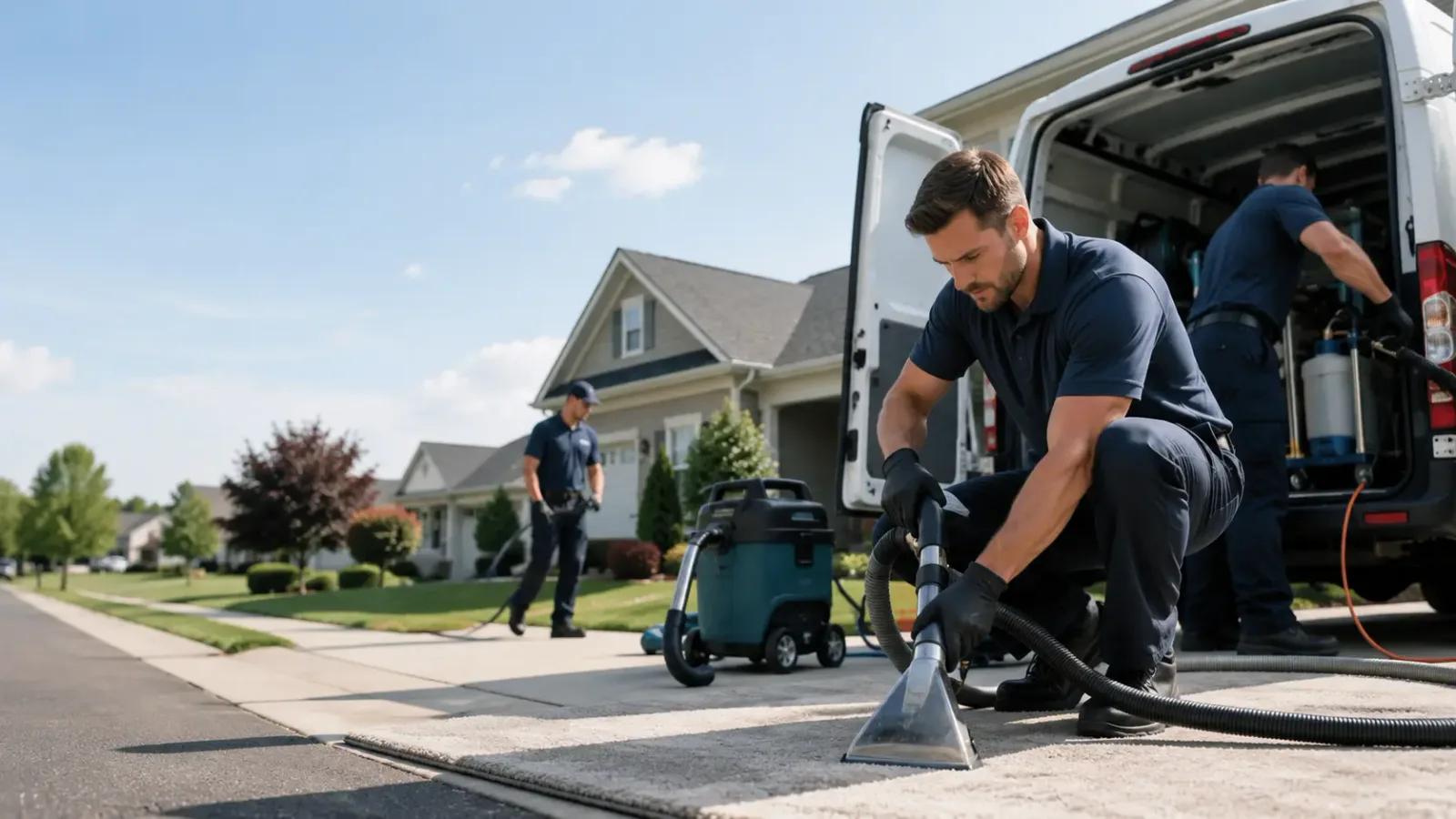 Pet Odor Removal service in Berthoud, CO